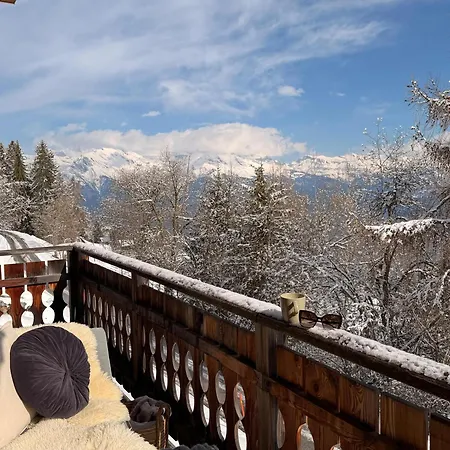 Chalet Marguerite *